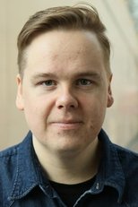 Foto retrato de Antti Tuomas Heikkinen