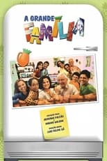 Poster for A Grande Família Season 13