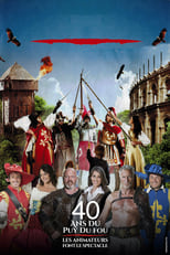 40 years of Puy du Fou: the animators put on the show (2017)