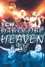 Poster for ECW Hardcore Heaven 1997