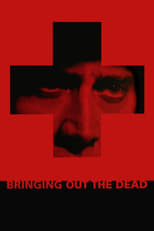 Poster for Bringing Out the Dead 