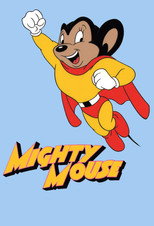 Mighty Mouse poster