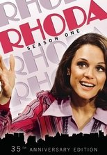 Poster for Rhoda Season 1