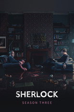Poster zu Staffel 3 – Sherlock