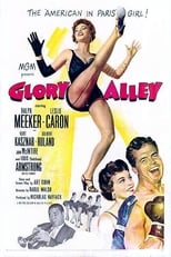 Poster for Glory Alley 