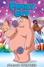 Poster for Family Guy Season 14