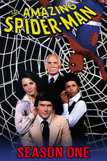 Poster for The Amazing Spider-Man Season 1