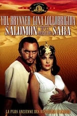 Salomon et la Reine de Saba serie streaming