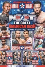 Poster for NXT Great American Bash 2022 