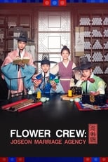 Poster for Flower Crew: Joseon Marriage Agency