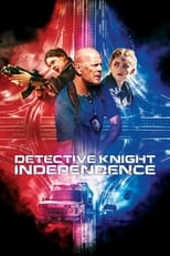 Poster for Detective Knight: Independence 