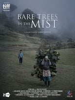 Poster for Bare Trees in the Mist 