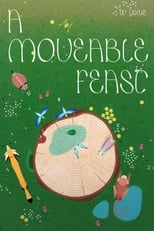 Poster for A Moveable Feast 