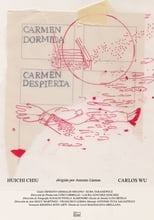 Poster for Carmen asleep, Carmen awake 