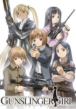 Poster for Gunslinger Girl Season 1