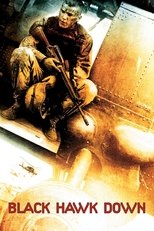 Black Hawk Down: Mogadischu 1993: Der machthungrige Clan-Chef Mohamed Aidid regiert mit Hilfe seiner Terror-Milizen das darbende Somalia und scheut auch nicht davor zurück, die UNO-Truppen anzugreifen. Um den Machtapparat des Despoten zu schwächen, entführen US-Einheiten dessen wichtigste Männer. Doch der Einsatz mündet in einer Katastrophe, als am 3. Oktober 1993 zwei Hubschrauber abgeschossen werden und rund 100 versprengte amerikanische Soldaten in den Häuserschluchten festsitzen. Was als kurzes Kommandounternehmen geplant war, entwickelt sich zu einem langen und blutigen Feuergefecht und endet in der größten amerikanischen Militärkatastrophe seit Vietnam. Black Hawk Down: Mogadischu 1993: Der machthungrige Clan-Chef Mohamed Aidid regiert mit Hilfe seiner Terror-Milizen das darbende Somalia und scheut auch nicht davor zurück, die UNO-Truppen anzugreifen. Um den Machtapparat des Despoten zu schwächen, entführen US-Einheiten dessen wichtigste Männer. Doch der Einsatz mündet in einer Katastrophe, als am 3. Oktober 1993 zwei Hubschrauber abgeschossen werden und rund 100 versprengte amerikanische Soldaten in den Häuserschluchten festsitzen. Was als kurzes Kommandounternehmen geplant war, entwickelt sich zu einem langen und blutigen Feuergefecht und endet in der größten amerikanischen Militärkatastrophe seit Vietnam.
