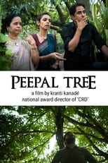 Poster for The Peepul Tree 