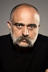 Foto retrato de Mehmet Çevik