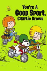 You're a Good Sport, Charlie Brown poster movie