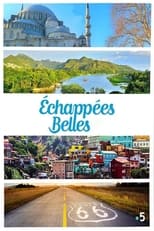 Poster for Echappées Belles