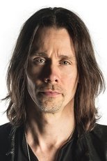 Foto retrato de Myles Kennedy