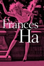 Poster for Frances Ha