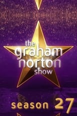 Poster for The Graham Norton Show Season 27