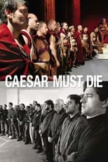 Poster for Caesar Must Die 