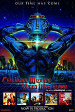 Poster for Celluloid Wizards in the Video Wasteland: The Saga of Empire Pictures