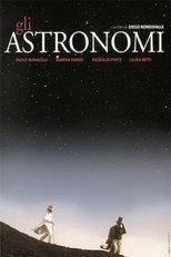 Poster for Gli astronomi