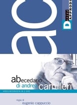 Poster for Abecedario di Andrea Camilleri