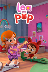 Poster for Lea y Pop