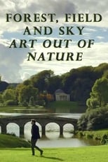 Poster for Forest, Field & Sky: Art Out of Nature