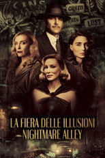 La fiera delle illusioni - Nightmare Alley