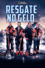 Pôster de Temporada 4 — Resgate no Gelo
