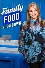 Family Food Showdown poster