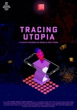 Poster for Tracing Utopia 