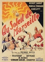 Poster for In the Sun of Marseille