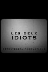 Poster for Les Deux Idiots