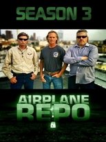 Poster for Airplane Repo Season 3