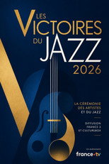 Les Victoires du Jazz 2026 poster