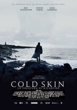 Poster di Cold Skin - La creatura di Atlantide