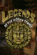 Poster for Legends of the Hidden Temple