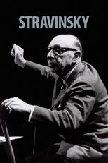 Poster for Stravinsky 