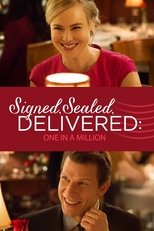 Poster for Signed, Sealed, Delivered: One in a Million 