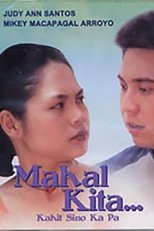 Poster for Mahal kita... Kahit sino ka pa!