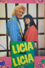 Poster for Licia dolce Licia Season 1