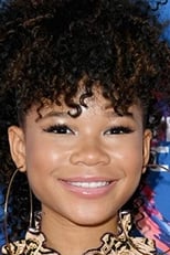 Poster for Storm Reid