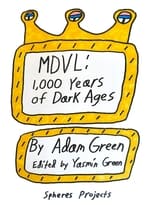 Poster for MDVL: 1,000 Years of Dark Ages