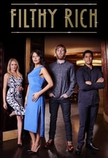 Poster for Filthy Rich Season 2